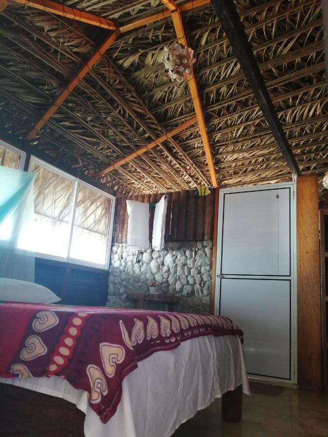 Cabanas Refugio Salomon Nuquí Kültér fotó