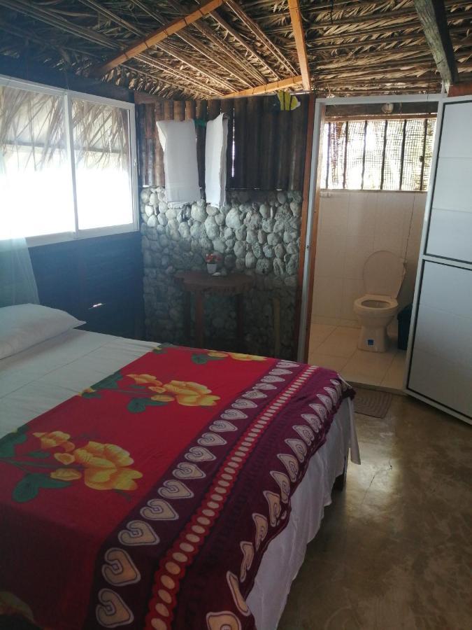 Cabanas Refugio Salomon Nuquí Kültér fotó