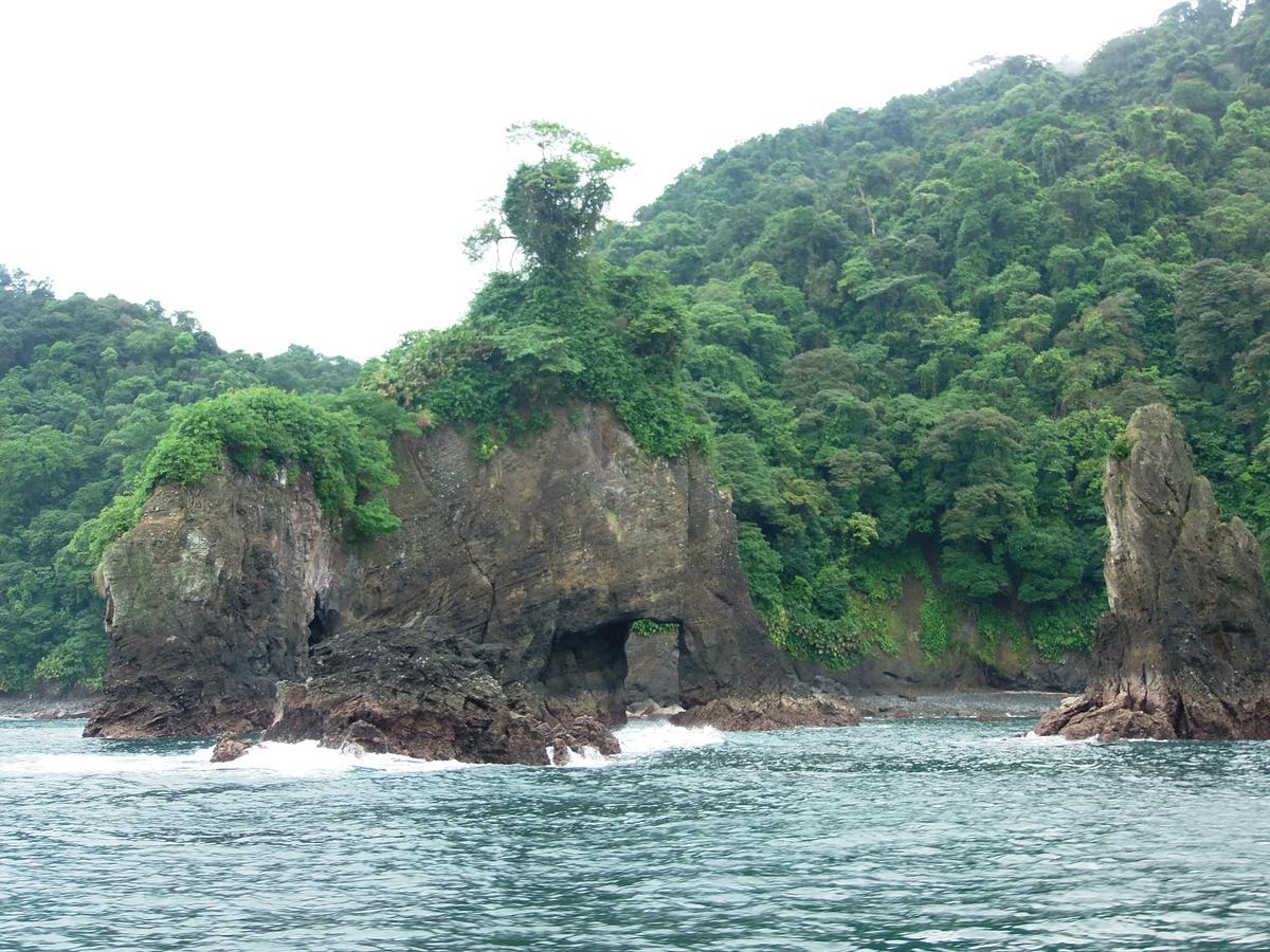 Cabanas Refugio Salomon Nuquí Kültér fotó