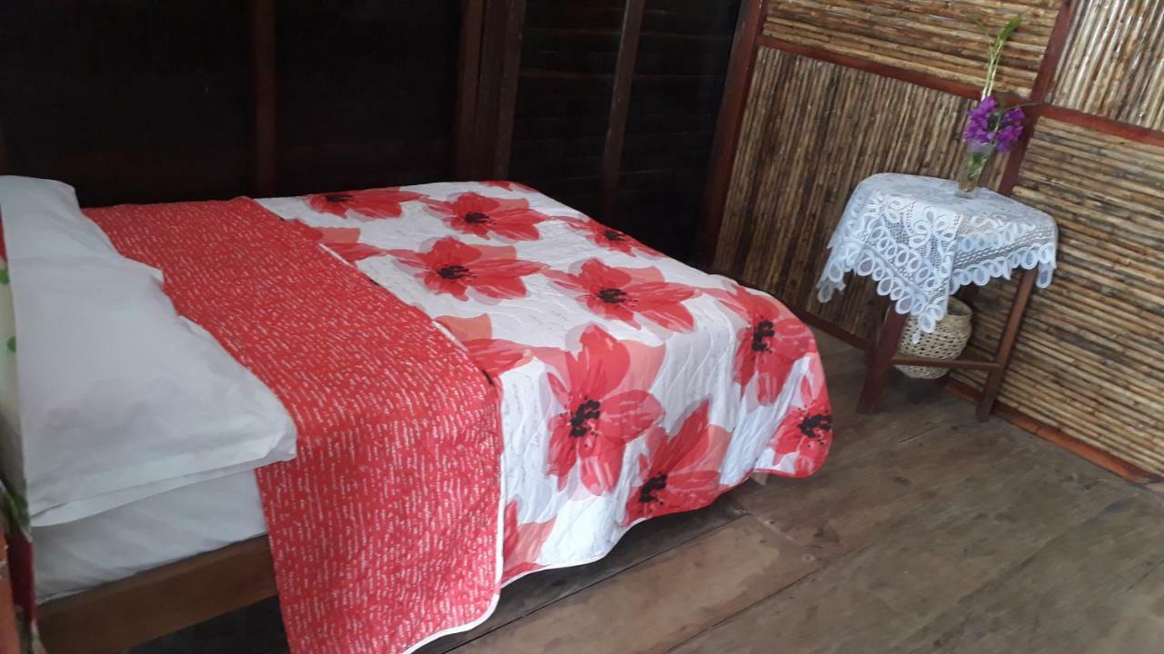 Cabanas Refugio Salomon Nuquí Kültér fotó
