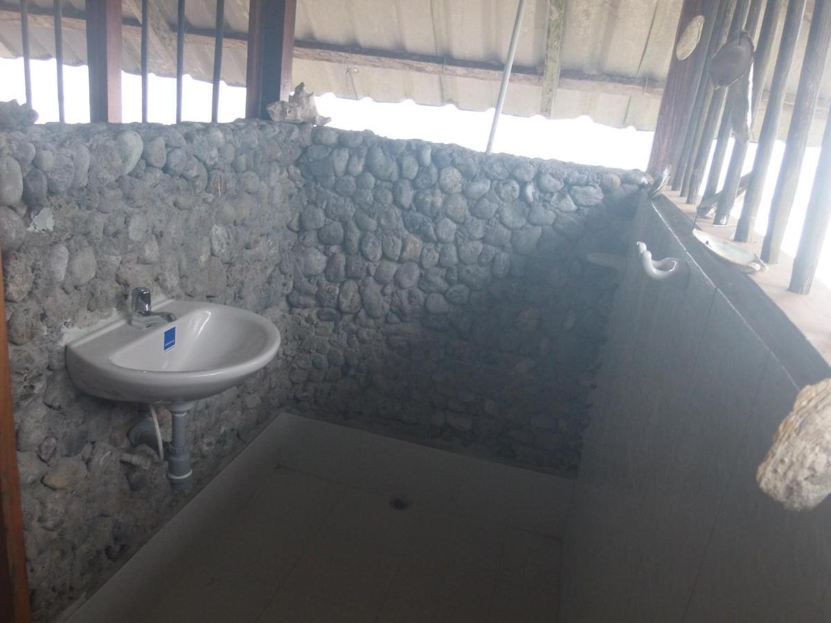 Cabanas Refugio Salomon Nuquí Kültér fotó