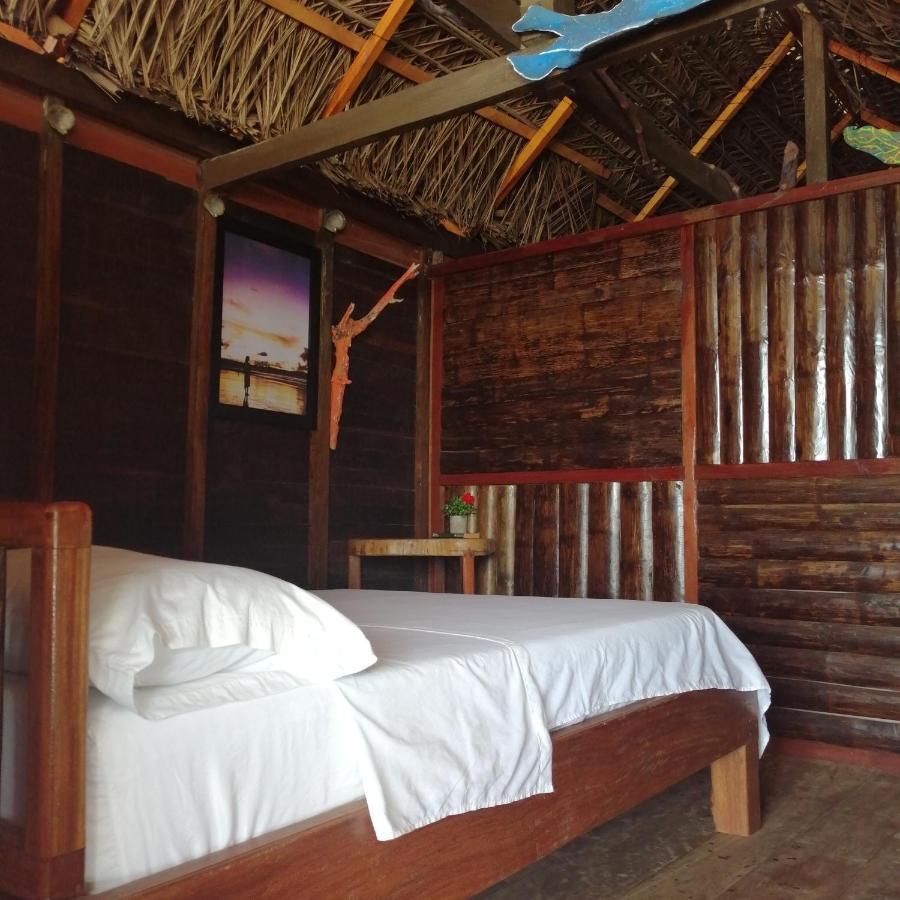 Cabanas Refugio Salomon Nuquí Kültér fotó